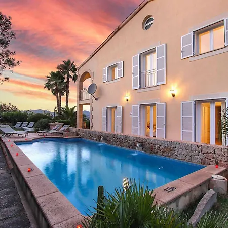 Casa Uno Villa Alcúdia